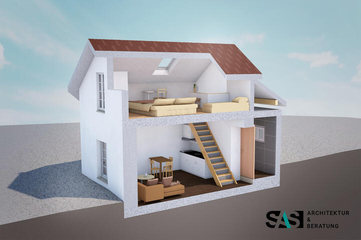 Hirschengraben Coworking + Innovation mit Capsule Hotel, Luzern